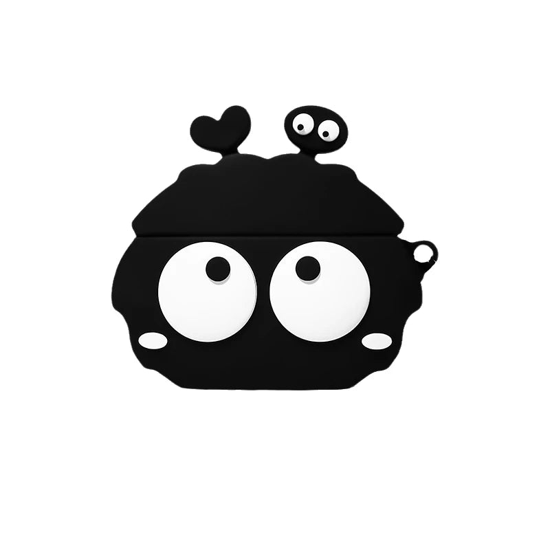 Anya Case for Apple Airpods 4 3 2 1 Gen Protective Cover for AirPods Pro 2nd 1st Generation Pro2 Anime Comics