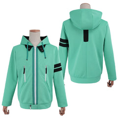 Tokyo Ghoul Kaneki Hoodie — Cosplay Streetwear Pullover