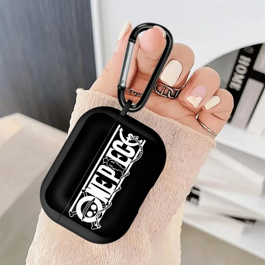 OneS P-ieceS Logo Earphone Cases Cover Case For Airpods Pro 1 2 4 Pro2 Pro3 3