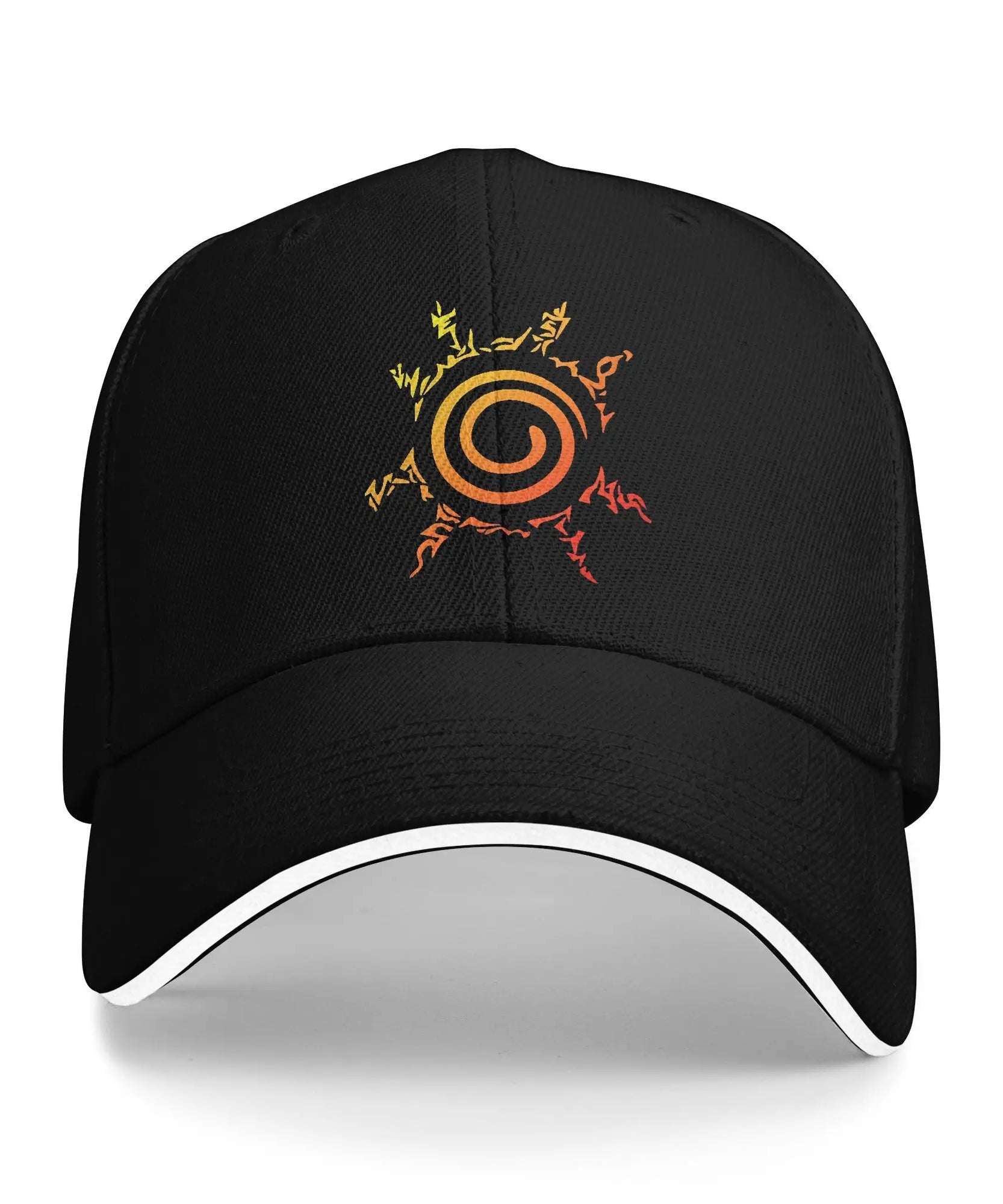 Naruto Anime Adjustable Baseball Cap – Unisex Summer Sun Hat