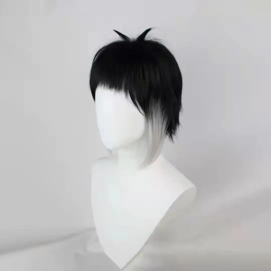 Costume de Cosplay de l'Anime Bungo Stray Dogs Akutagawa Ryunosuke, Uniforme Noir Everak, Vêtements d'Halloween et de ixde Noël