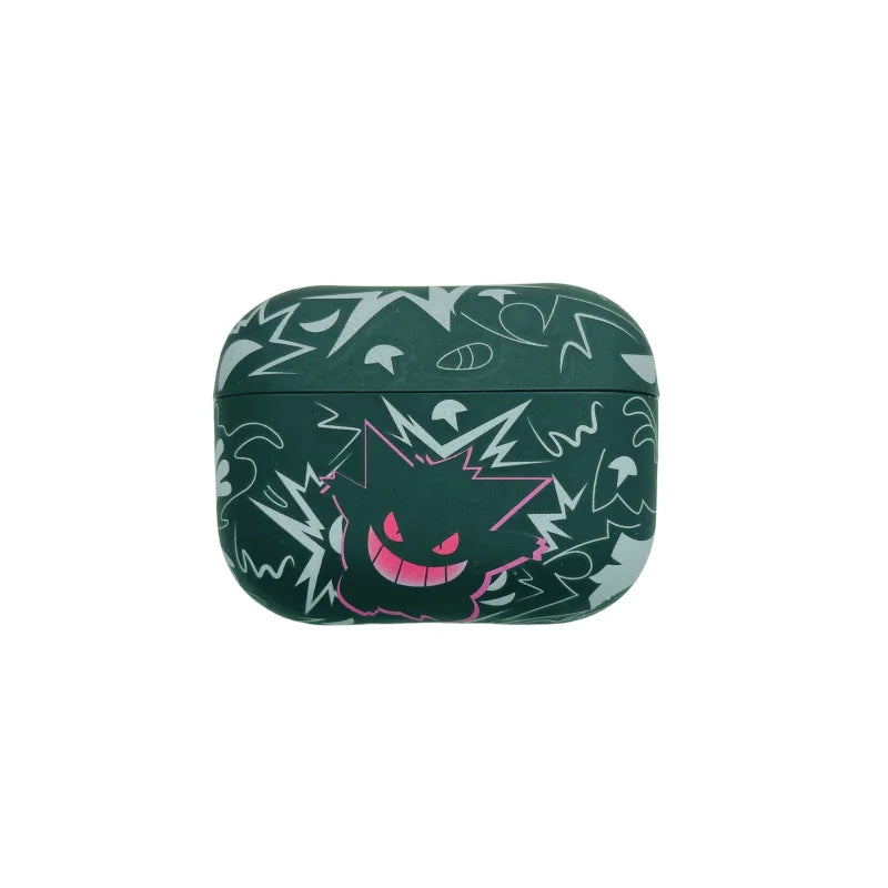 Anime Pokemon Cute Pikachu Earphone Case for Airpods 2 pro pro2 3rd 4 Cartoon Wireless Bluetooth Headphone Protective Cover