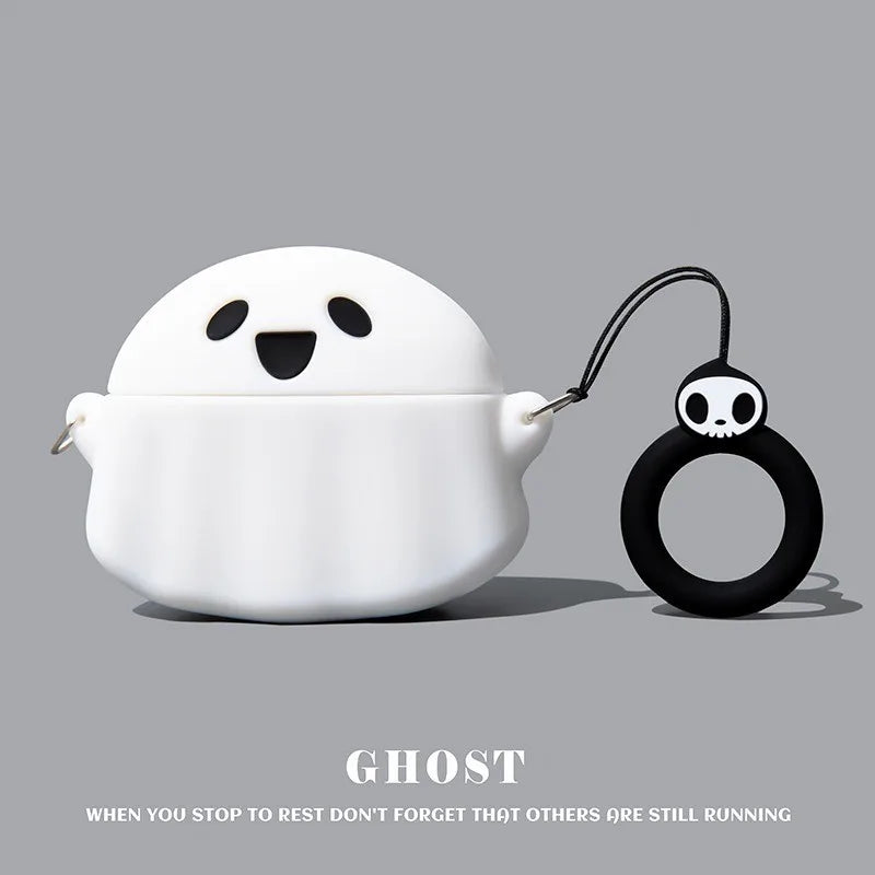 Pokemon  Case silicone For AirPods 3 Protective sleeve For AirPods Pro 1/2/Pro2 Cover 3D silicone Fall prevention Case