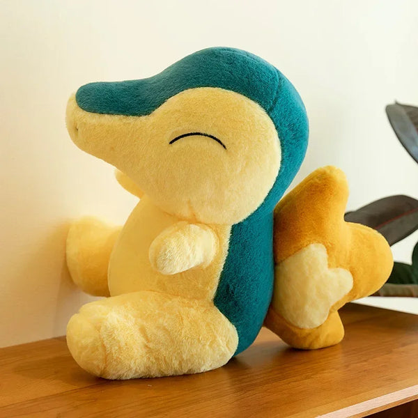 Pokémon Cyndaquil Plush Toy — Giant Stuffed Pillow (35 / 75cm)