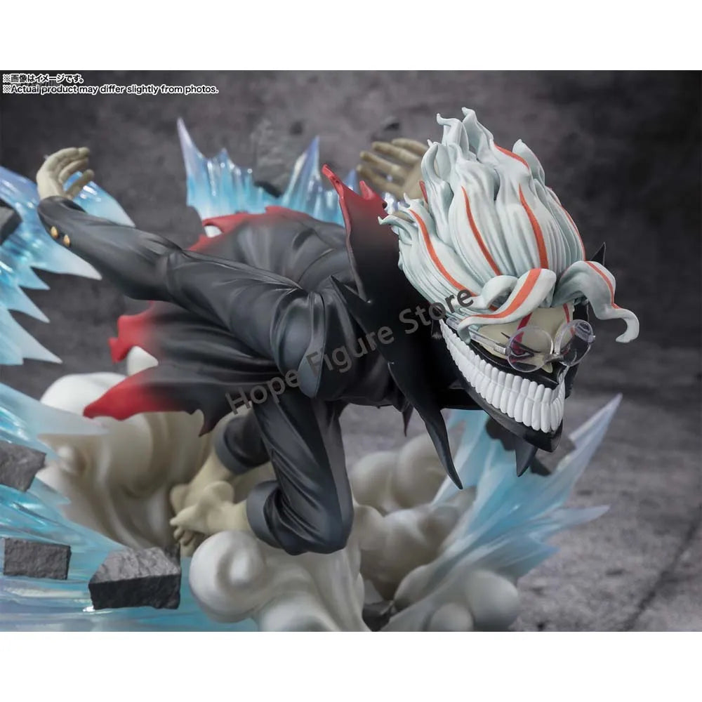 BANDAI Figuarts ZERO – Transformed Okarun Figure | DAN DA DAN Anime Original