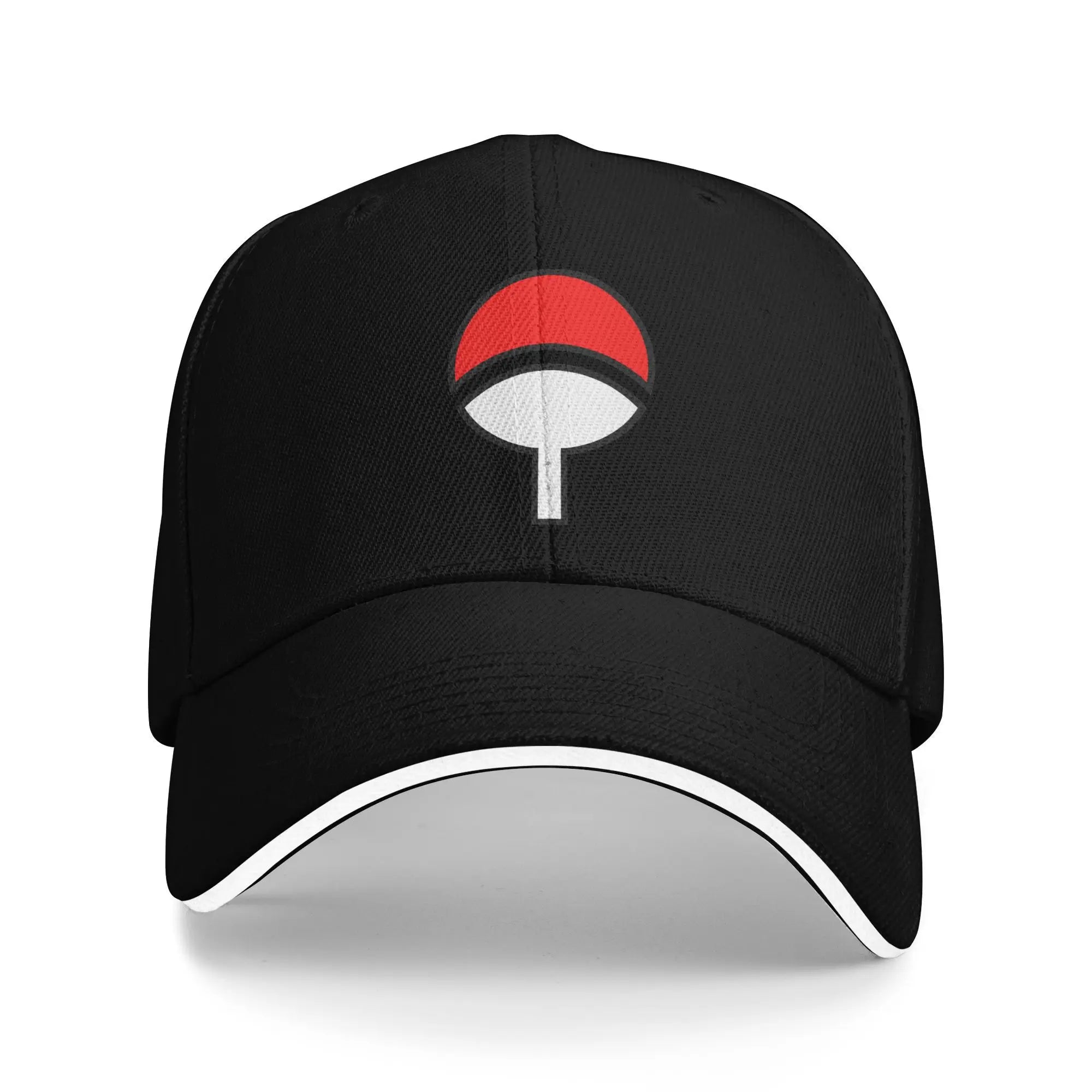 Naruto Anime Adjustable Baseball Cap – Unisex Summer Sun Hat