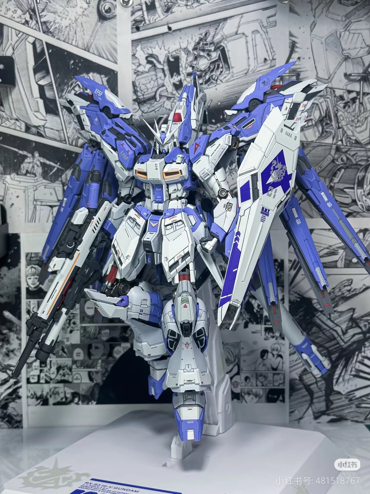 MG V-Tiger Vt01 Manatee Breeding Model Hn Pre-Painted Assembled Alloy Skeleton Action Toys Gift Of No Cannon Kits