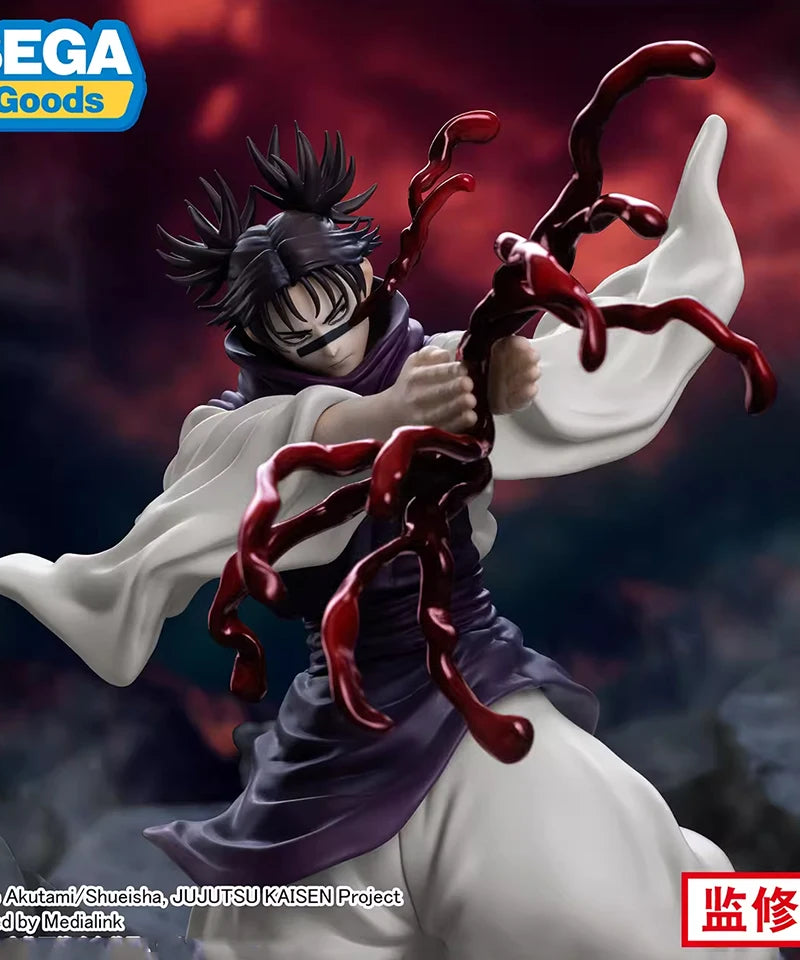 Original SEGA Choso Figure – 18cm Jujutsu Kaisen Collectible Action Model