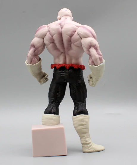 23cm Dragon Ball Z Jiren Anime Figures Gk Gods Of Destruction Figurine Pvc Statue Model Doll Collection Ornament Birthday Gift