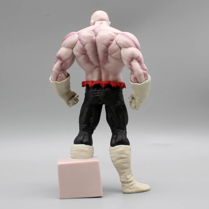 23cm Dragon Ball Z Jiren Anime Figures Gk Gods Of Destruction Figurine Pvc Statue Model Doll Collection Ornament Birthday Gift