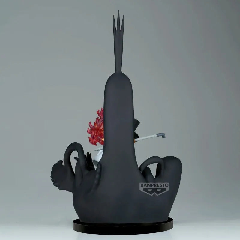 Banpresto One Piece Sabo vs Five Elders Imu PVC Figure – 14cm Collectible Model