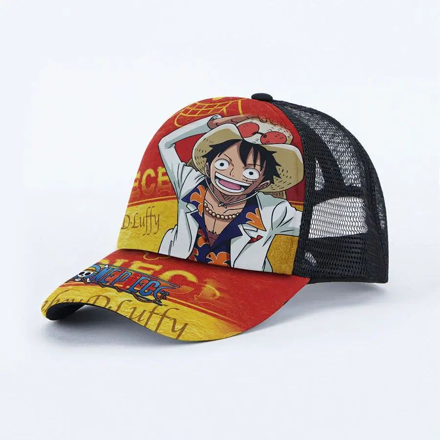 Anime Naruto Shippuden Baseball Cap Summer Beach Sun Hat Uchiha Itachi Sharingan Eye Cosplay Adjustable Sport Cap