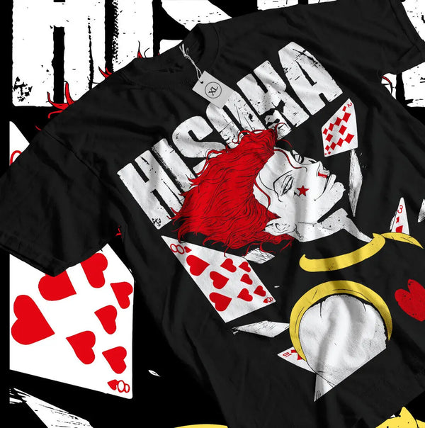 Hunter x Hunter Hisoka T-Shirt — Unisex Anime Tee