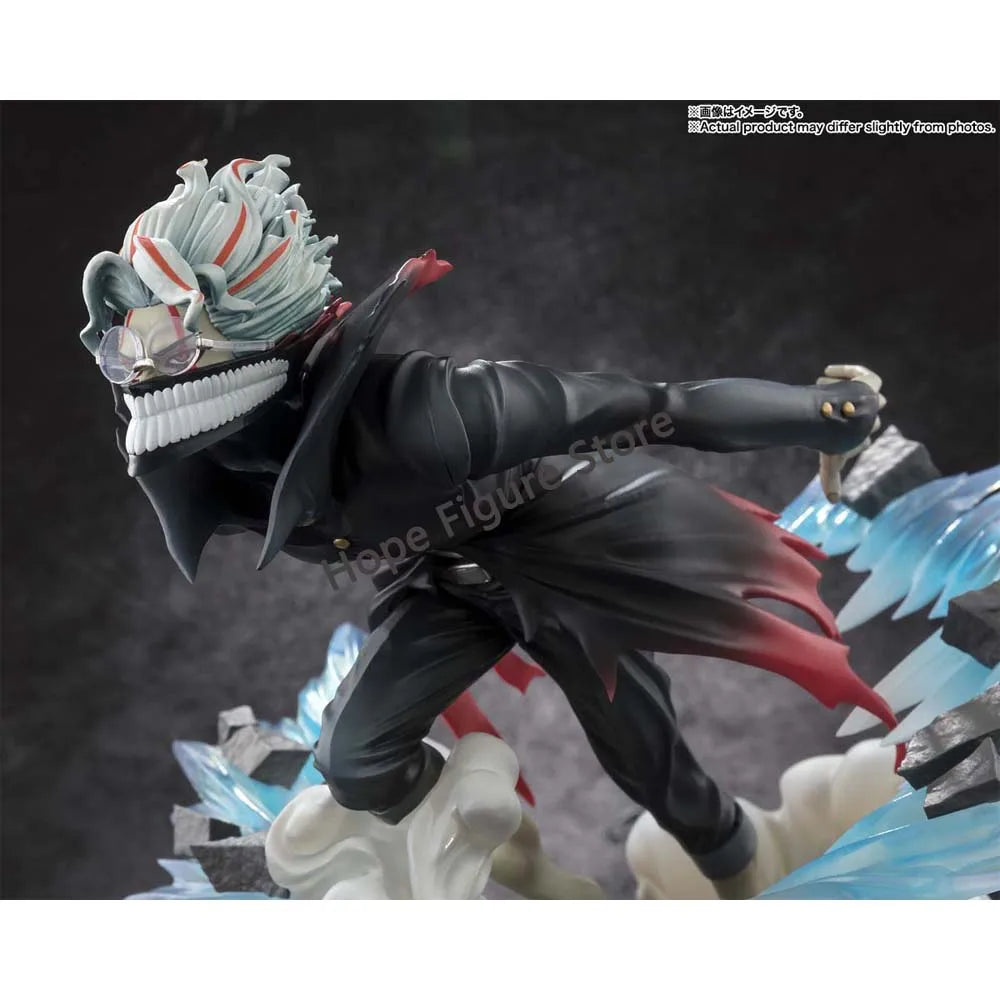 BANDAI Figuarts ZERO – Transformed Okarun Figure | DAN DA DAN Anime Original