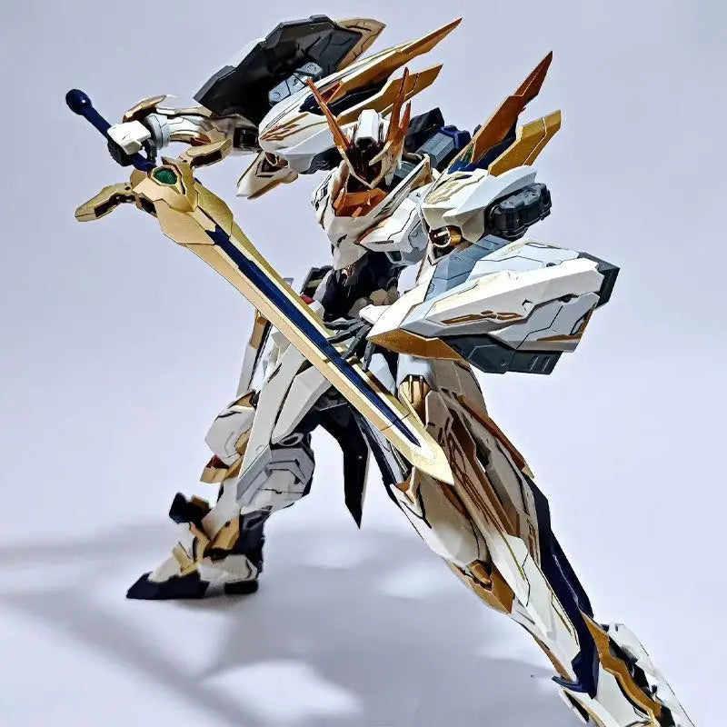 Yuan Ling Huang Di Ying Loong Assembly Model Kit Emperor Huang EMP-01 Action Figure Mecha Collection Statue Ornament Toys Gift