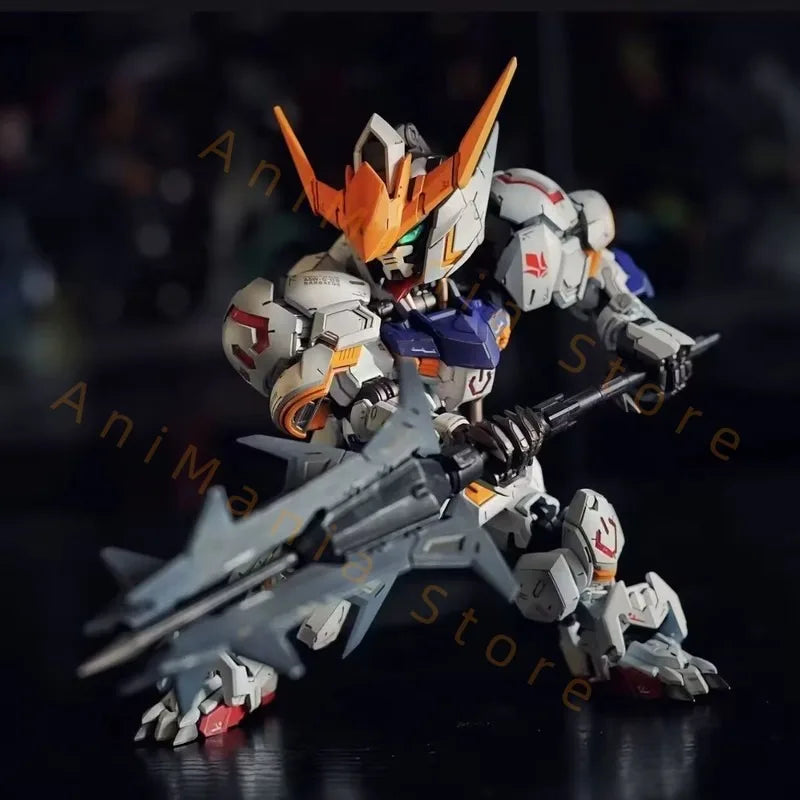 GAOGAO Model Barbatos MGSD Assembly Model Kit Action Figures Plastic Model Kit Toy