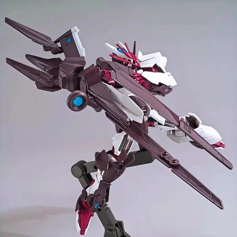 HG 1/144 HGBD Astray No-Name Assembly Model Kit Mobile Suit Build Divers Mecha Action Figure With Stand Collectible Toy Boy Gift