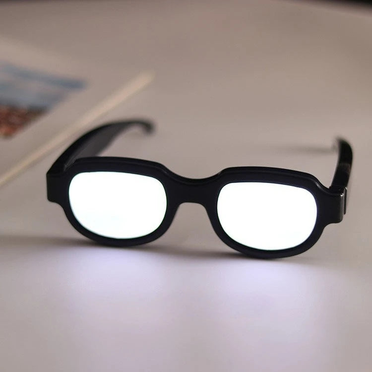 Conan Cosplay Glasses Anime LED Glasses Glowing Glasses Bowtie Men Women Halloween Carnival Party Role Play Props Accessories