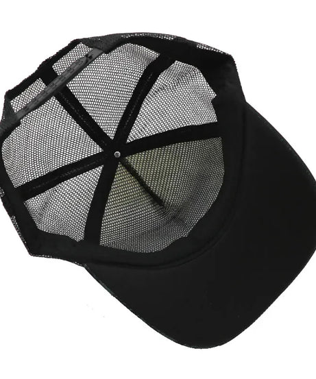 Kurosaki Ichigo Bleach Anime Cap – Adjustable Summer Mesh Hat
