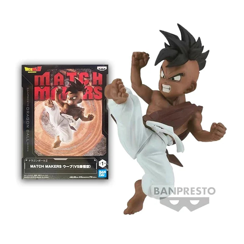 Bandai Dragon Ball Match Makers Figure – Goku vs Uub Action Model Toy