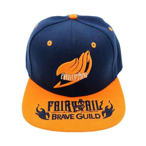 Fairy Tail Adjustable Baseball Cap