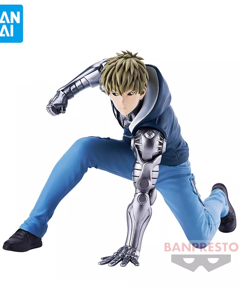 Genos – Official Banpresto One Punch Man Figure (10cm)