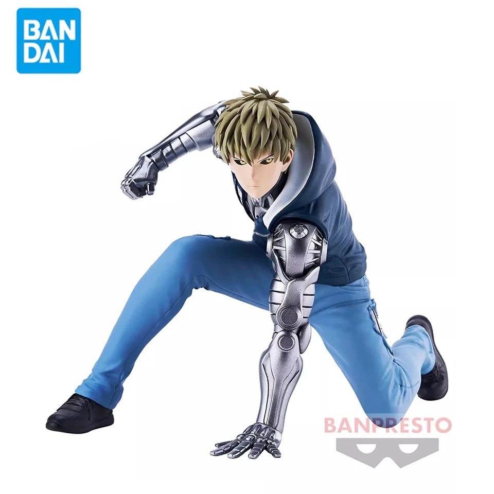 Genos – Official Banpresto One Punch Man Figure (10cm)