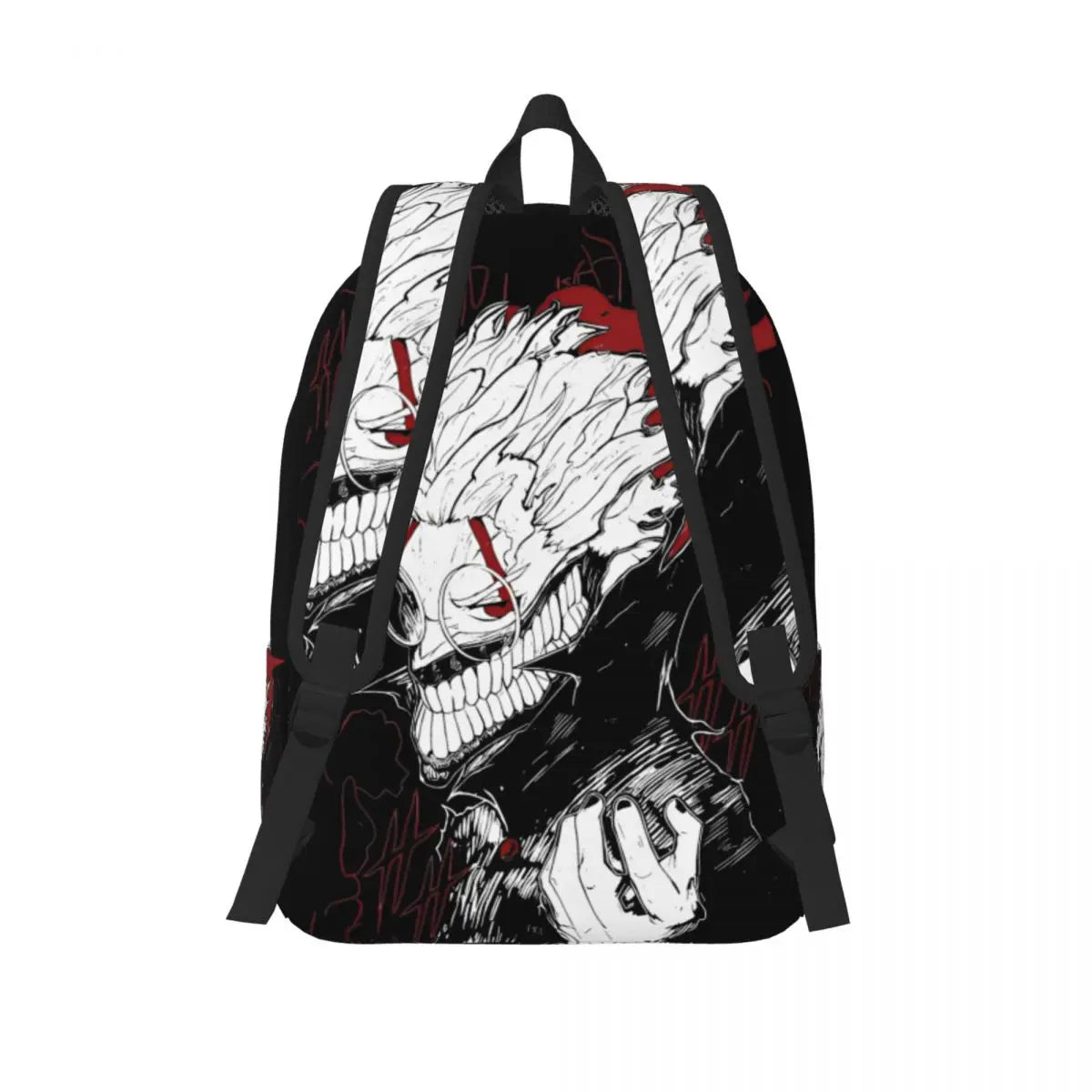 Anime Dandadan Okarun Manga Cool Backpack Sports Student Business Takakura Ken Daypack for Men Women Laptop Shoulder Bag