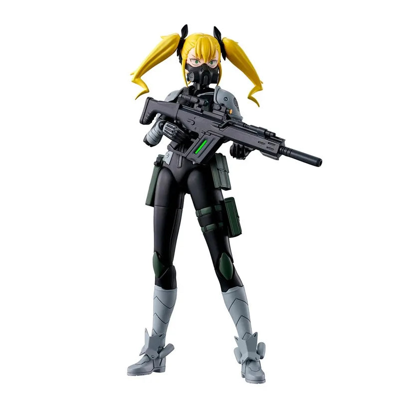 Bandai FRS Kaiju No. 8 – Kikoru Shinomiya Anime Action Figure Collectible Model Toy
