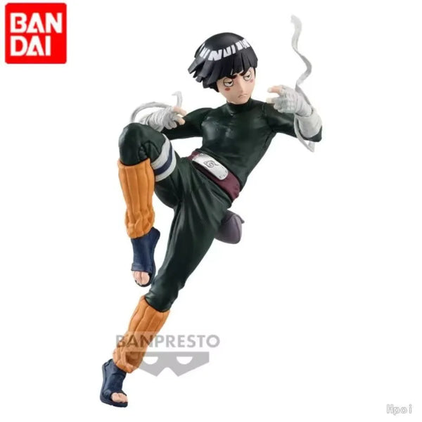 Naruto Rock Lee (Banpresto) PVC Figure — 10cm