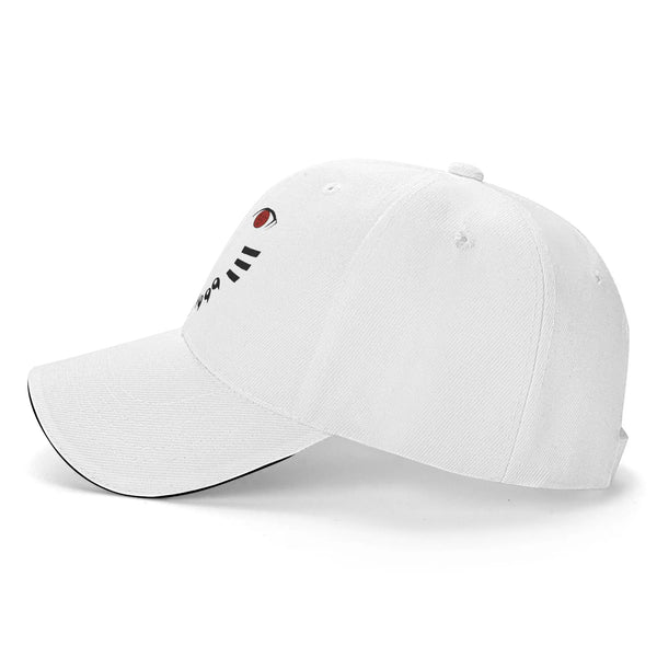 Anime Naruto Graphic Baseball Cap – Sunscreen Outdoor Adjustable Hat for Men & Women