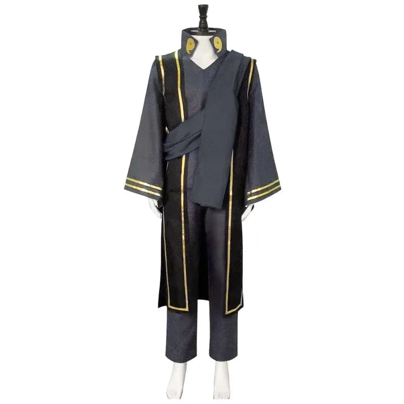 Anime Peripheral Otsutsuki Toneri Cosplay Costume Wedding Outfit Men Halloween Carnival Cosplay Otsutsuki Toneri Clothes Gift