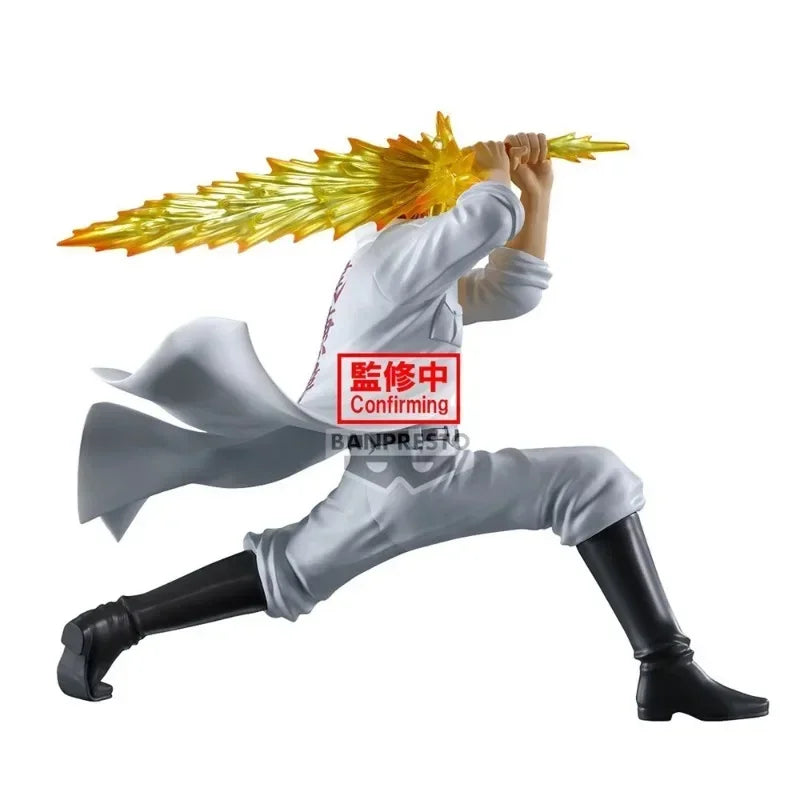 Banpresto Kuwabara Action Figure – Yu Yu Hakusho 14cm Collectible Model