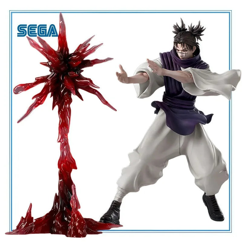 Jujutsu Kaisen Choso Luminasta PVC Anime Character Model Collection Desktop Decoration Toys Gifts