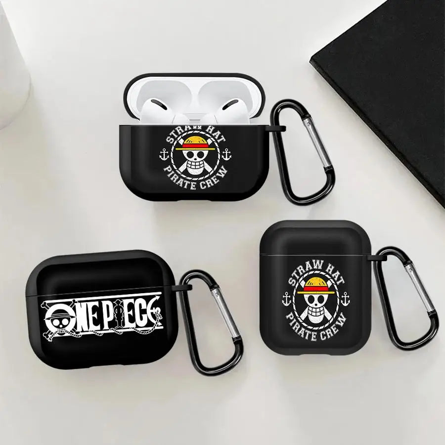 OneS P-ieceS Logo Earphone Cases Cover Case For Airpods Pro 1 2 4 Pro2 Pro3 3