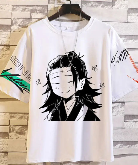 Anime Summer Jujutsu Kaisen T-Shirt Gojo Satoru Clothes Men and Women Fashion T Shirts Short Sleeves Casual Tops birthday gifts