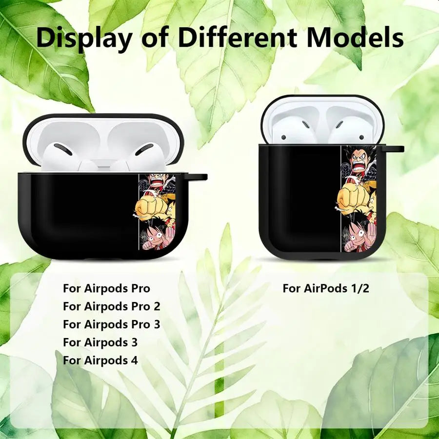 OneS P-ieceS Cool Earphone Cases Cover Case For Airpods 4 Pro2 Pro 2 Pro3 1 3