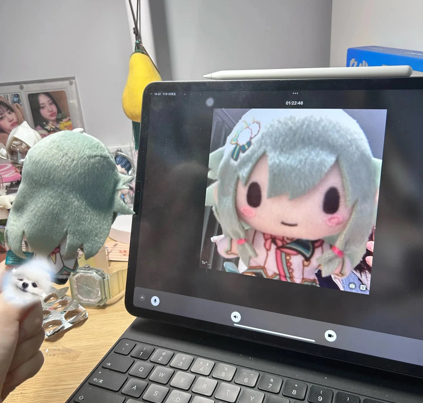 10cm PJSK Project Sekai Kusanagi Nene Stuffed Plushie Pendant Yoisaki Kanade Kawaii Backpacks Ornaments Plush Keychain Toys