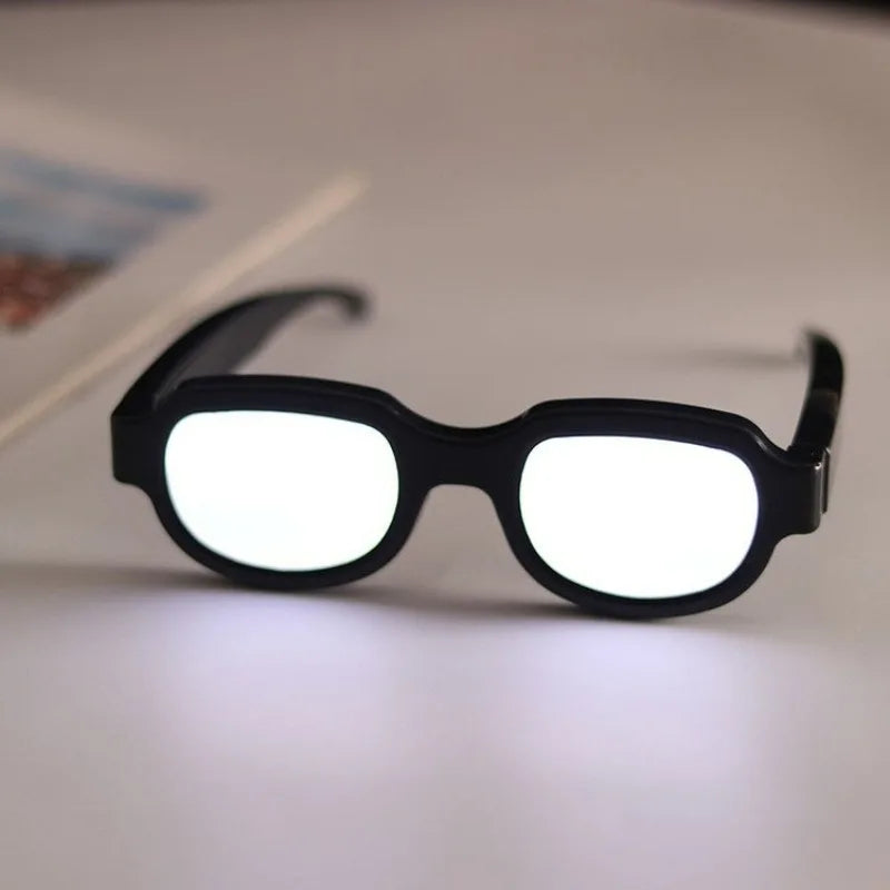 Conan Cosplay Glasses Anime LED Glasses Glowing Glasses Bowtie Men Women Halloween Carnival Party Role Play Props Accessories