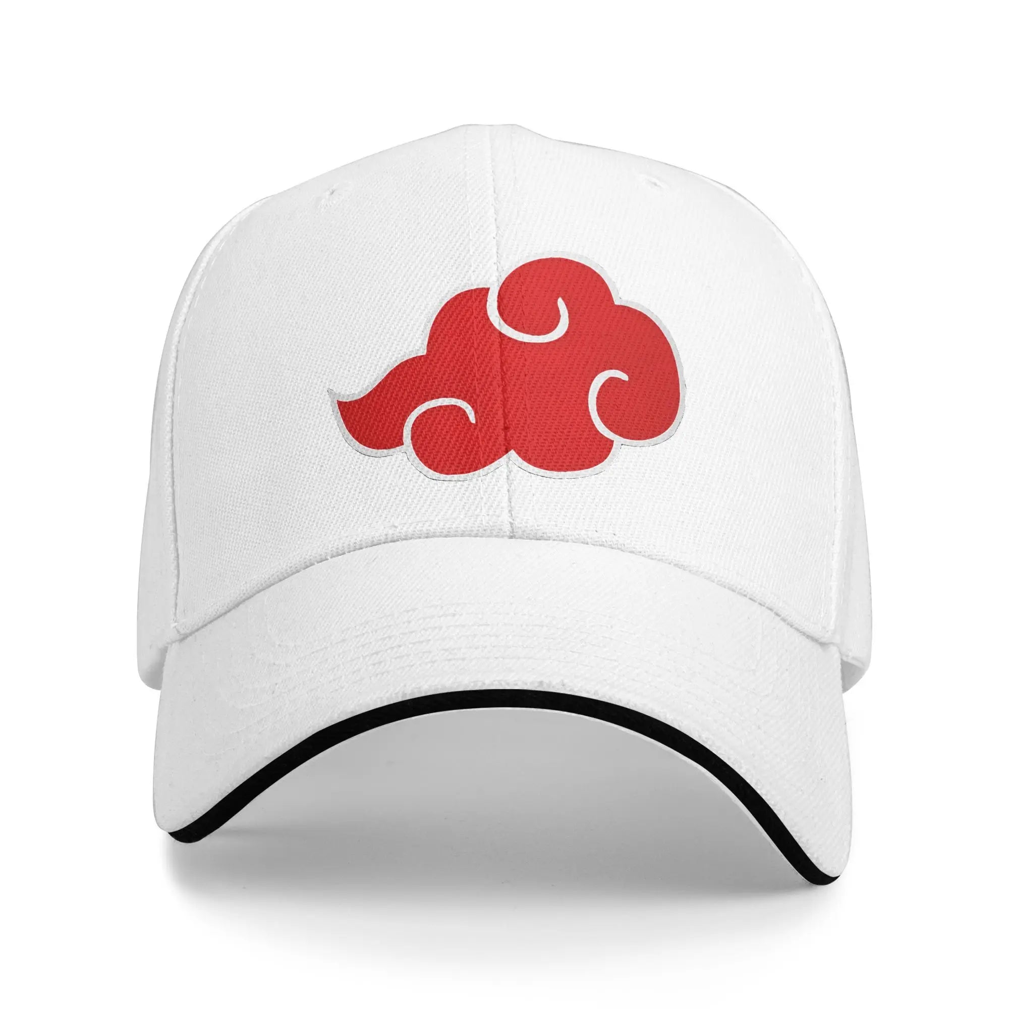 Naruto Anime Adjustable Baseball Cap – Unisex Summer Sun Hat