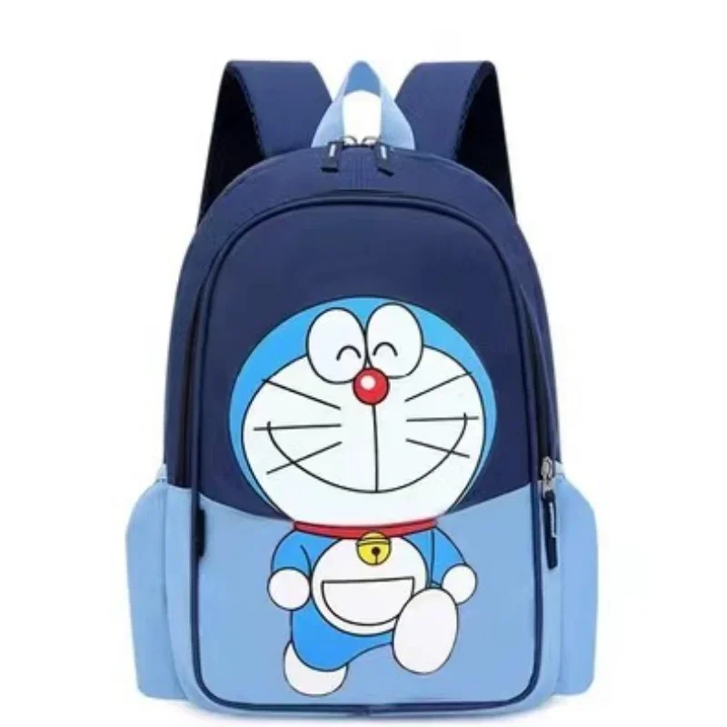 Doraemon Kawaii Cartoon Backpack – Lightweight Anime School Bag