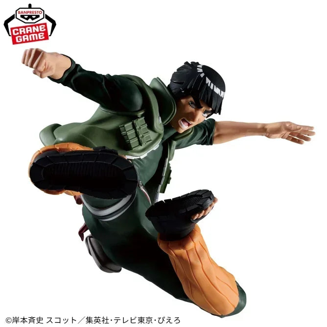 Banpresto Naruto Vibration Stars – Might Guy PVC Action Figure