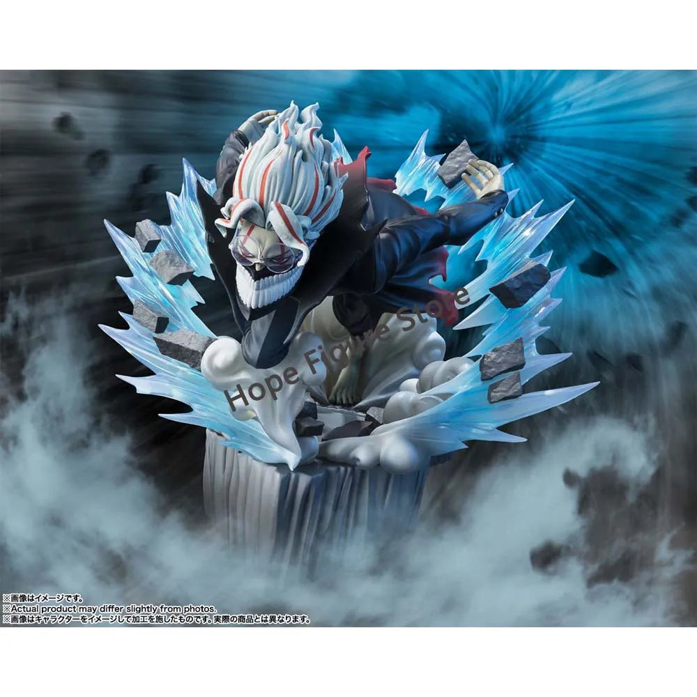 BANDAI Figuarts ZERO – Transformed Okarun Figure | DAN DA DAN Anime Original