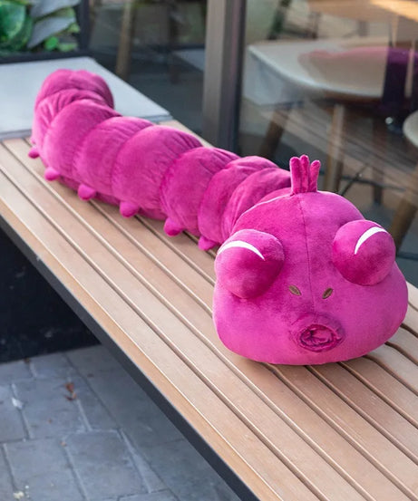 80cm Anime Jujutsu Kaisen Fushiguro Toji Cursed Spririt Plush Toji Fushiguro Worm Plushie Ugly Treasure Cosplay Doll Xmas