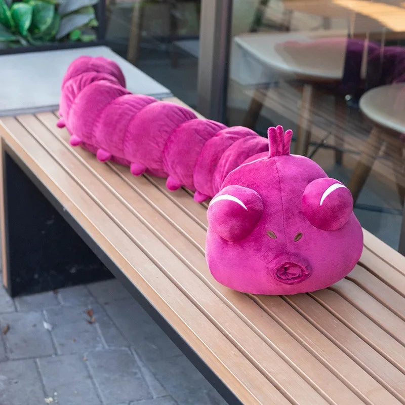 80cm Anime Jujutsu Kaisen Fushiguro Toji Cursed Spririt Plush Toji Fushiguro Worm Plushie Ugly Treasure Cosplay Doll Xmas