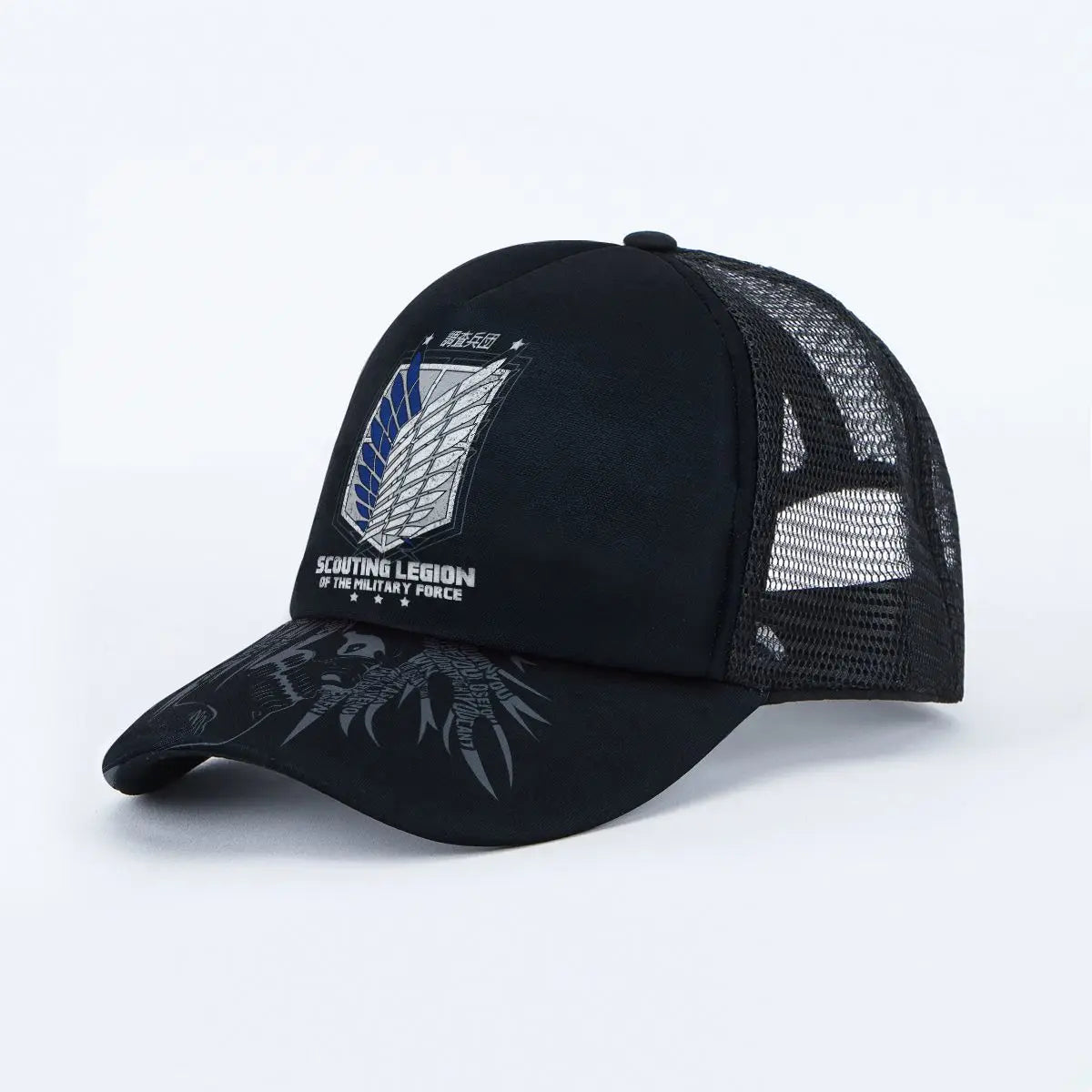 Anime Naruto Shippuden Baseball Cap Summer Beach Sun Hat Uchiha Itachi Sharingan Eye Cosplay Adjustable Sport Cap