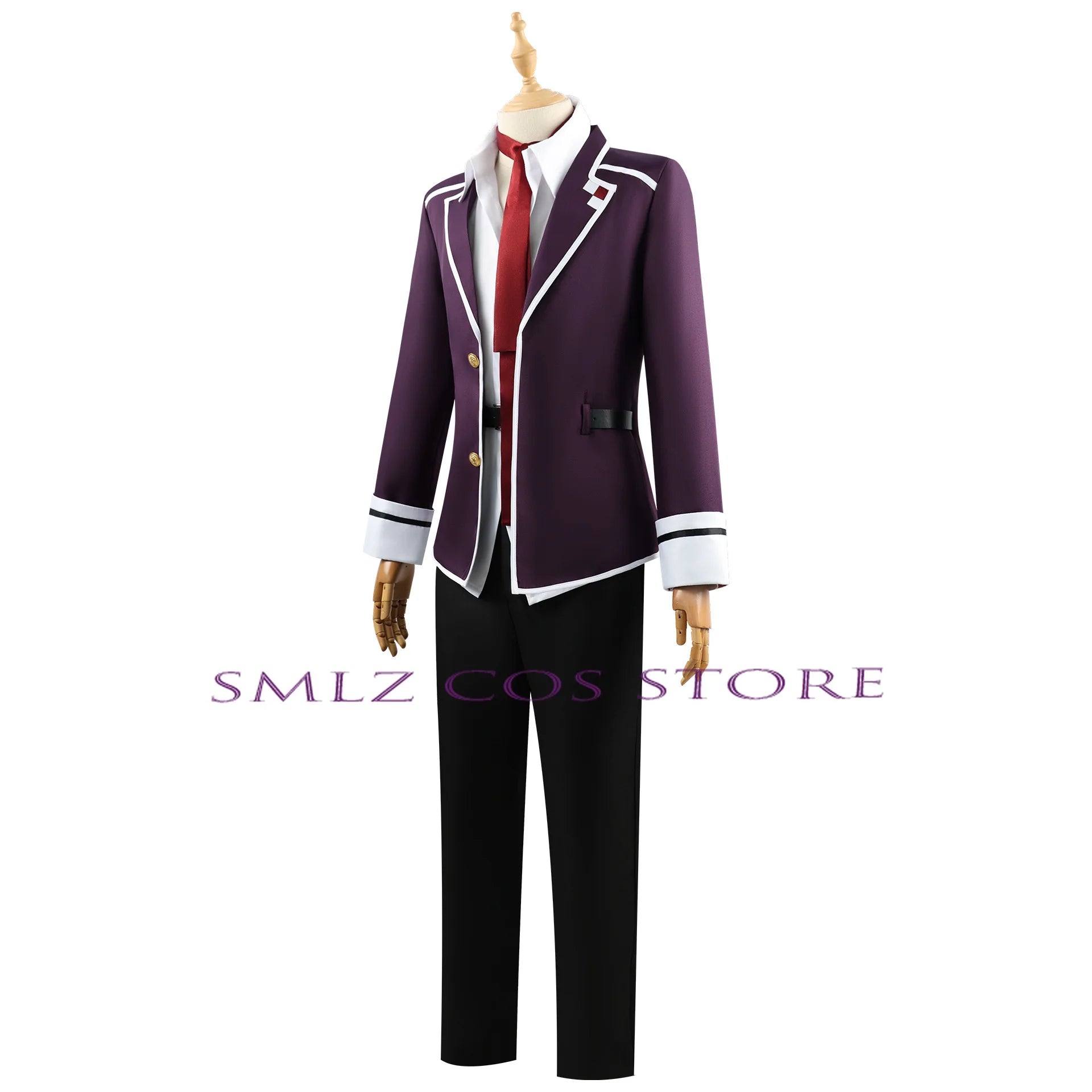 Sakamaki Ayato Cosplay Anime Diabolik Lovers School Uniform Costume