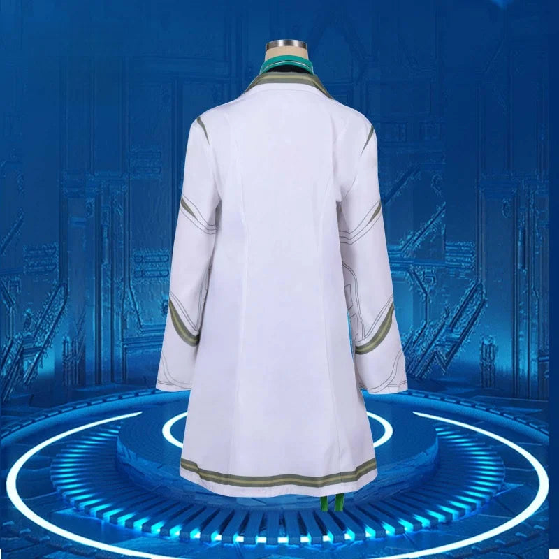 Mobius Honkai Impact 3 Cosplay Costume Halloween party handsome and fashionable men's and women's uniform sets and accessories