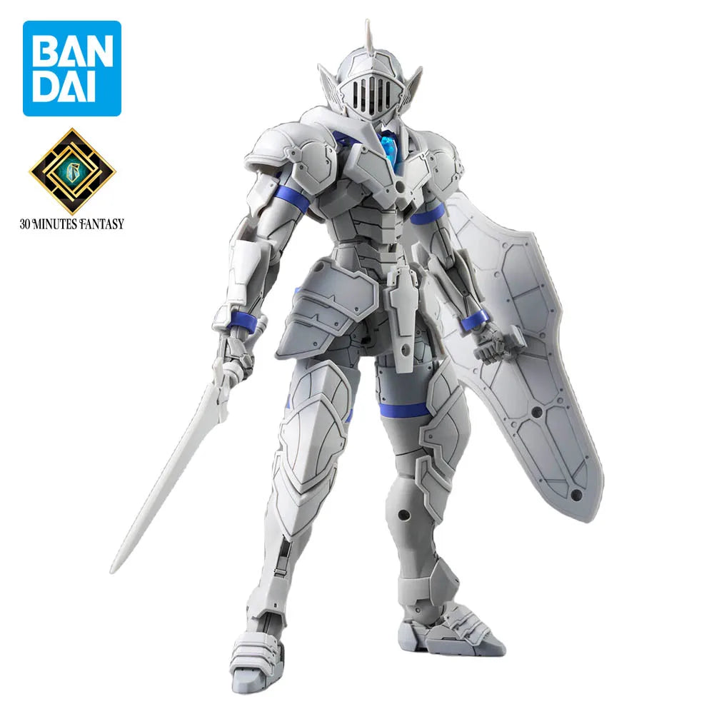 30MF Liberl Kingdom River Knight Figure Anime The Legend of Heroes 6 Action Assembled Model Genuine Toy