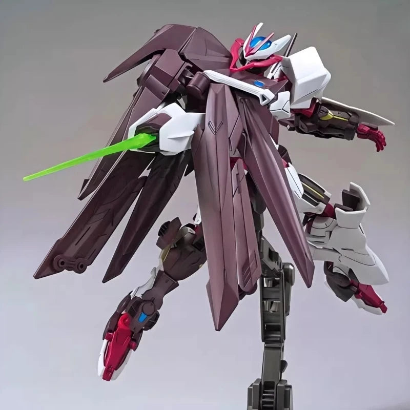 HG 1/144 HGBD Astray No-Name Assembly Model Kit Mobile Suit Build Divers Mecha Action Figure With Stand Collectible Toy Boy Gift